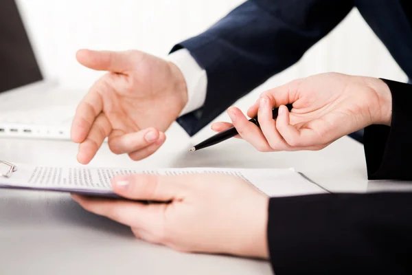 Insurance Consultation